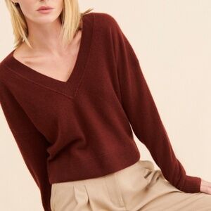 Naadam Cashmere Sweater